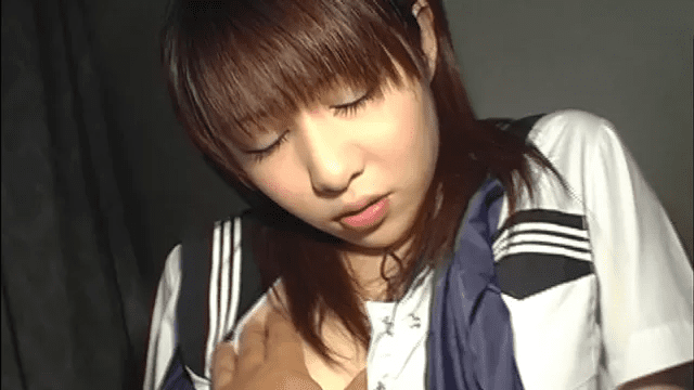 3271 - Sung sướng cùng em nữ sinh mặc đồng phục đáng yêu - mlwydkyd.sbs