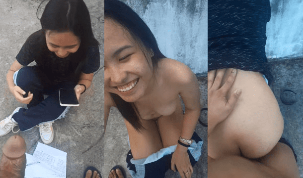 Đang ghi sổ sách mà anh ny gạ chịch 1 - mlwydkyd.sbs