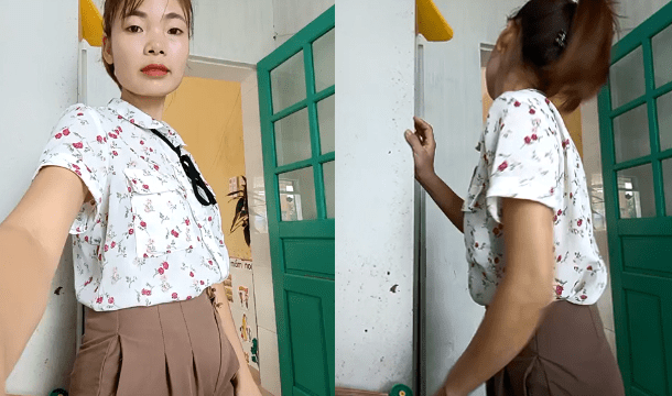 Cô giáo mầm non quay clip thủ dâm trong giờ học 6 - mlwydkyd.sbs