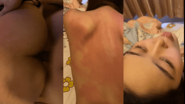 Lấy cây cà lem, quất vào mông em ny thích bạo dâm Phần 1 - mlwydkyd.sbs