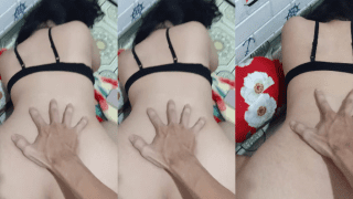 Chén em gái chưa đủ 18t cực múp Phần 1