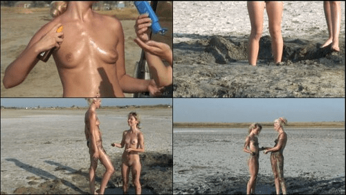 Stunning18 - Tắm bùn cùng hai thiên thần - mlwydkyd.sbs