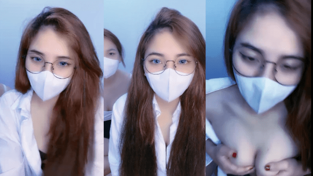 Hai em teen mới lớn livestream show hàng cực phê Part 4 - mlwydkyd.sbs