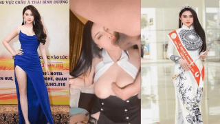 Lộ clip sex Lê Huyền Phương