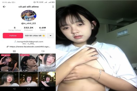 Sex tiktoker Ngọc Nhi mới nhất - mlwydkyd.sbs