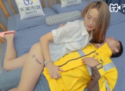 Chủ nhà dâm và anh shipper may mắn,Trung Quốc grab - mlwydkyd.sbs