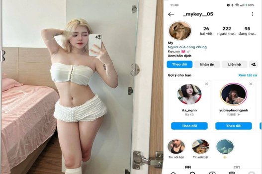 Sex Việt Nam Mykey Tiktoker gái xinh - mlwydkyd.sbs